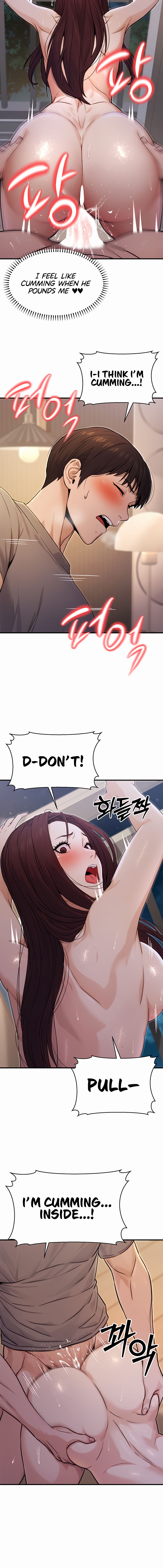 The Public Servant’s Double Life Chapter 9 - Page 12 in English