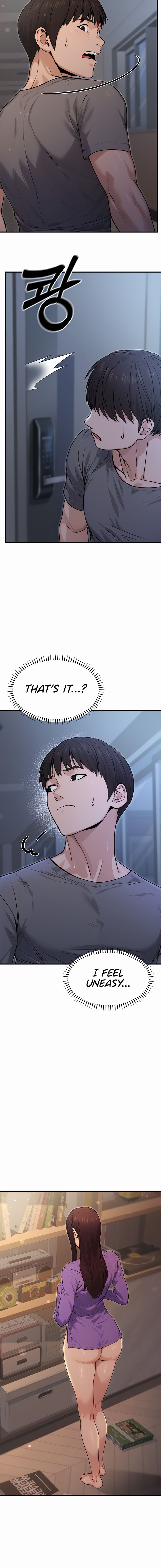 The Public Servant’s Double Life Chapter 9 - Page 20 in English