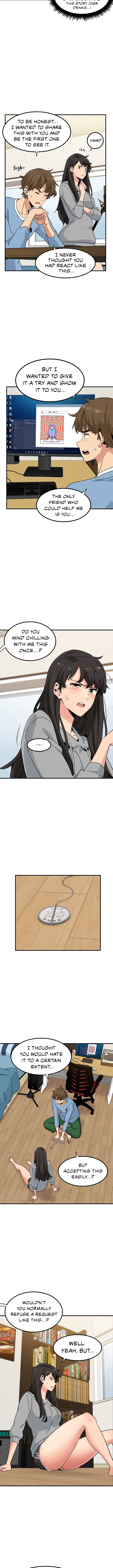 The Turning Point Chapter 1 - Page 10 in English
