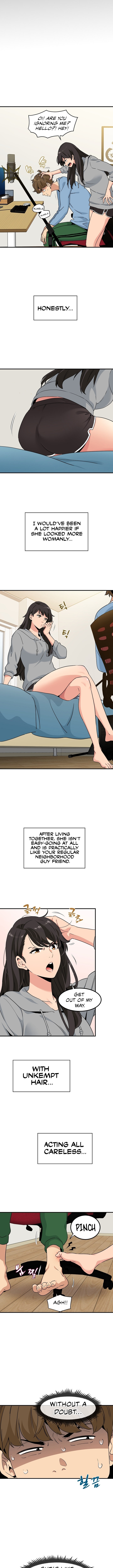 The Turning Point Chapter 1 - Page 5 in English