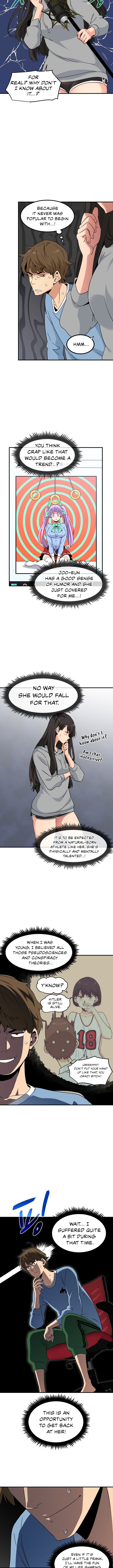 The Turning Point Chapter 1 - Page 9 in English