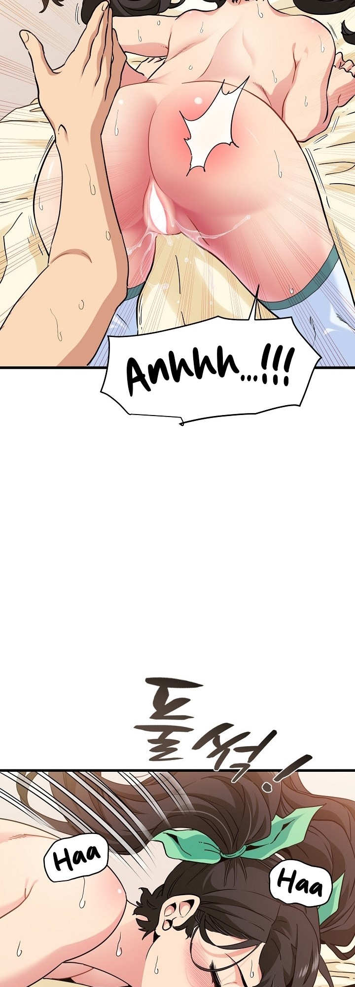 The Turning Point Chapter 10 - Page 6 in English