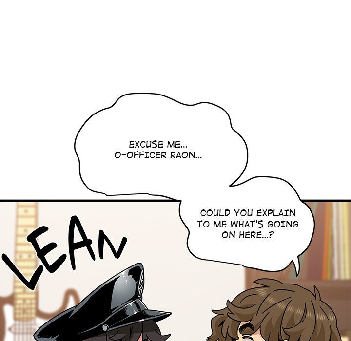 The Turning Point Chapter 101 - Page 41 in English