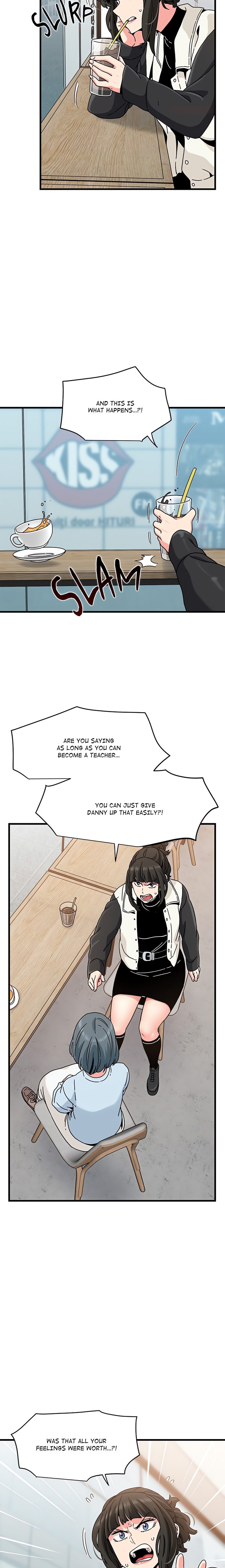 The Turning Point Chapter 104 - Page 10 in English