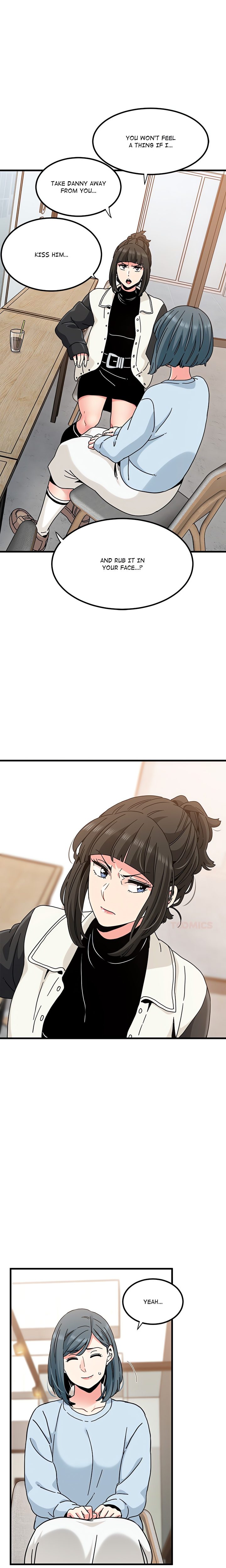 The Turning Point Chapter 104 - Page 12 in English