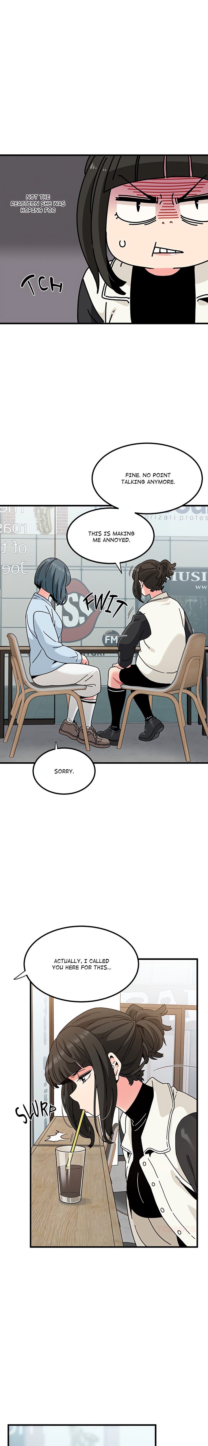 The Turning Point Chapter 104 - Page 13 in English