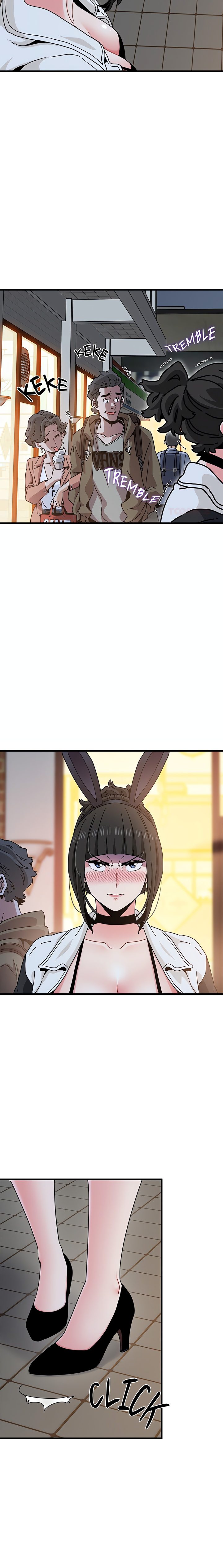 The Turning Point Chapter 105 - Page 11 in English