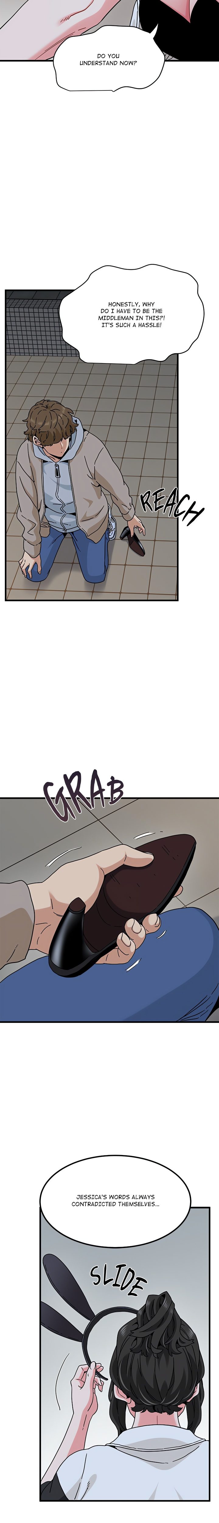 The Turning Point Chapter 105 - Page 14 in English