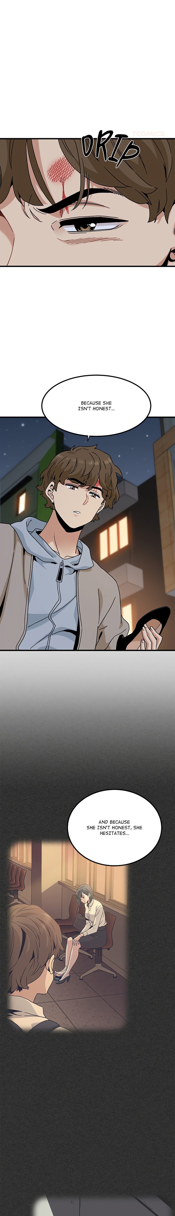 The Turning Point Chapter 105 - Page 15 in English