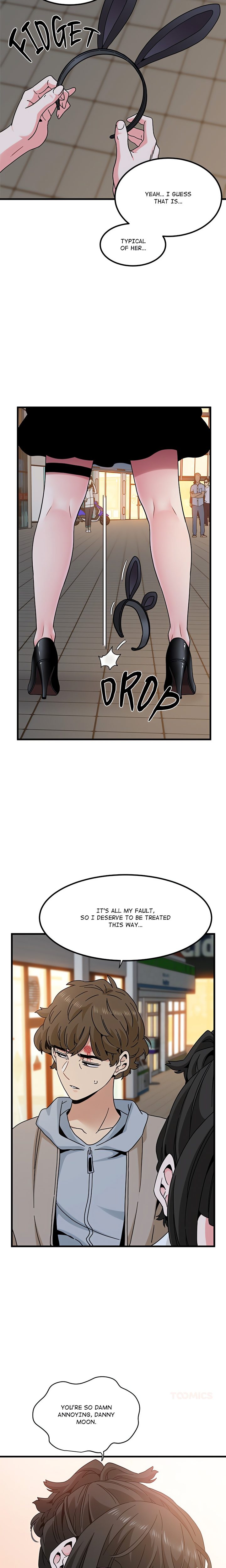 The Turning Point Chapter 105 - Page 18 in English