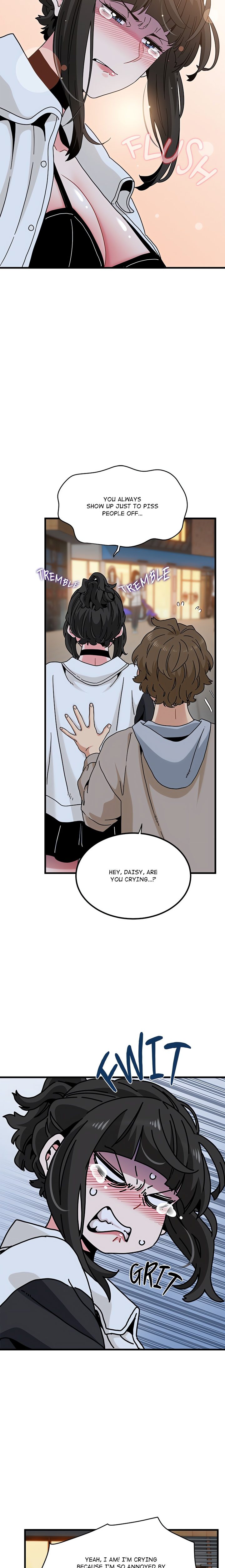 The Turning Point Chapter 105 - Page 19 in English