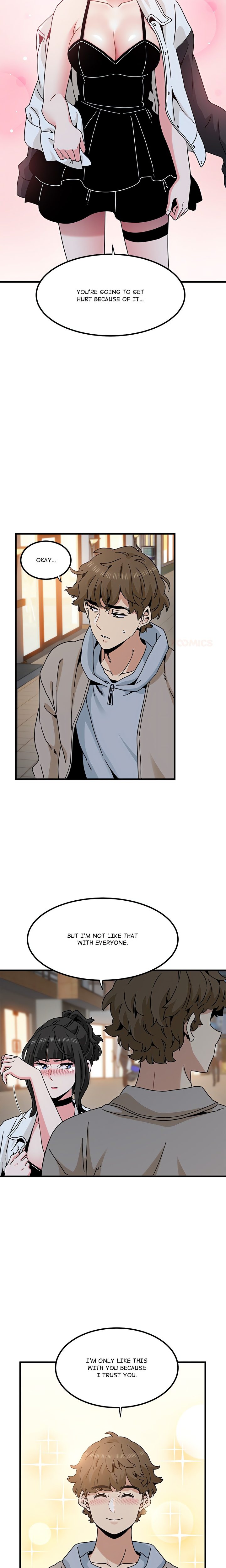 The Turning Point Chapter 105 - Page 21 in English