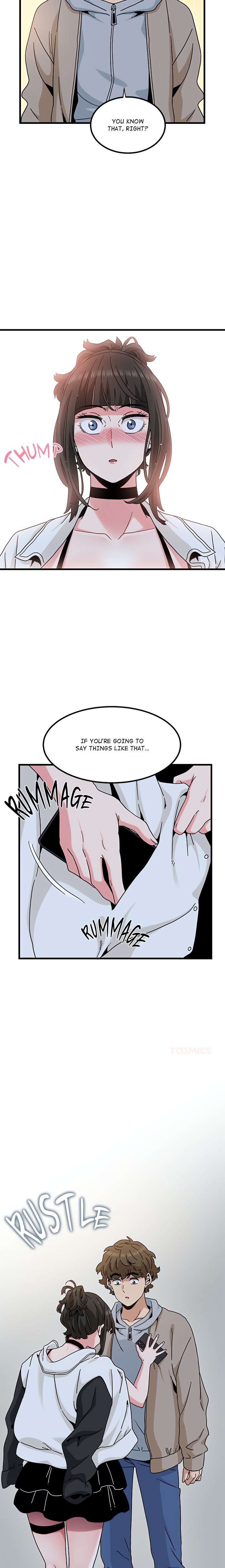 The Turning Point Chapter 105 - Page 22 in English