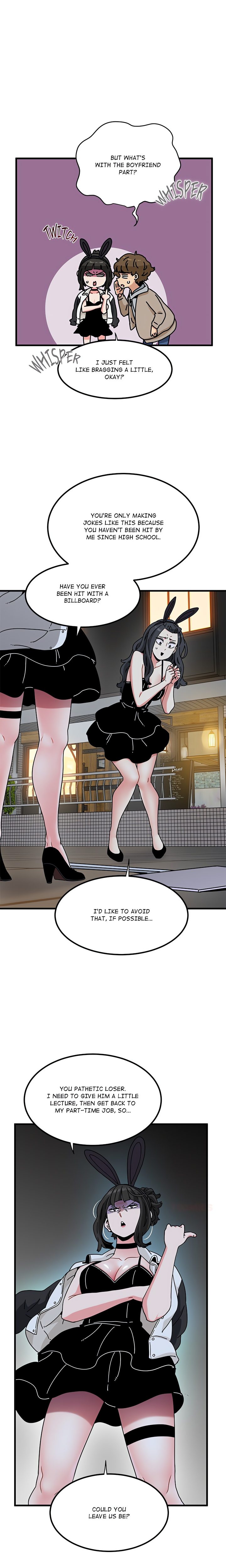 The Turning Point Chapter 105 - Page 3 in English
