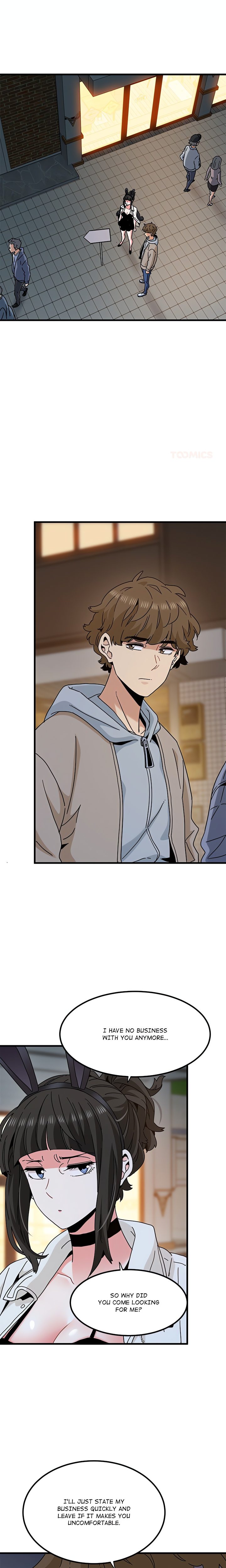 The Turning Point Chapter 105 - Page 6 in English