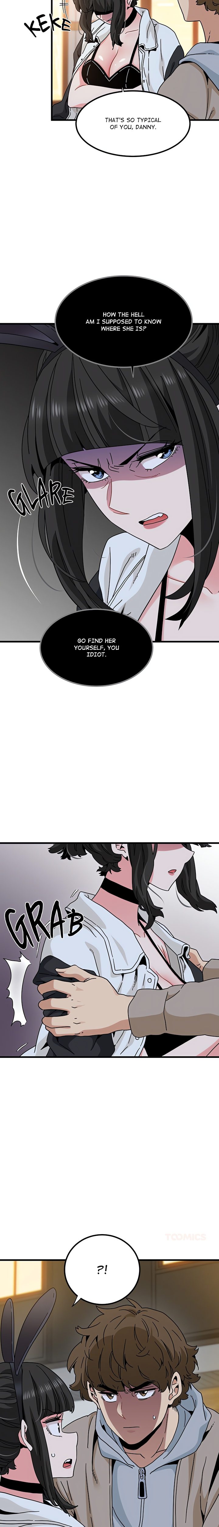 The Turning Point Chapter 105 - Page 8 in English