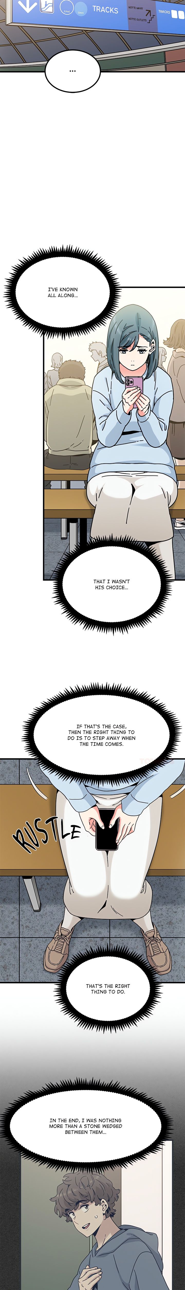 The Turning Point Chapter 106 - Page 12 in English