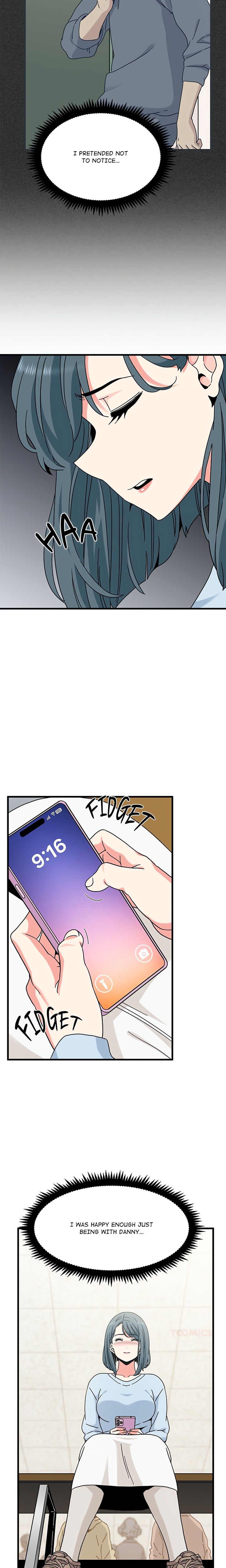 The Turning Point Chapter 106 - Page 13 in English