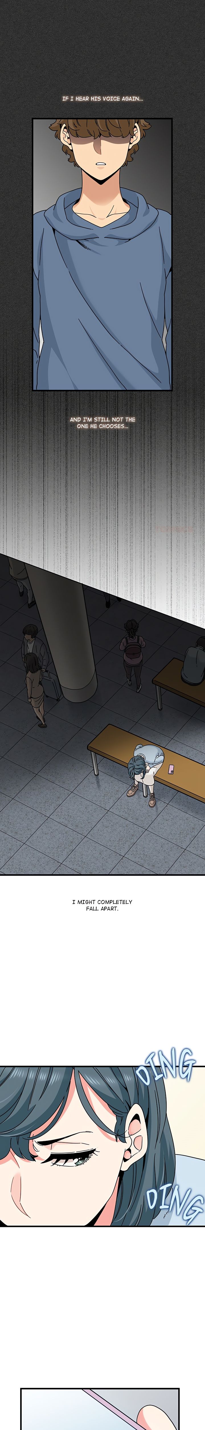 The Turning Point Chapter 106 - Page 16 in English
