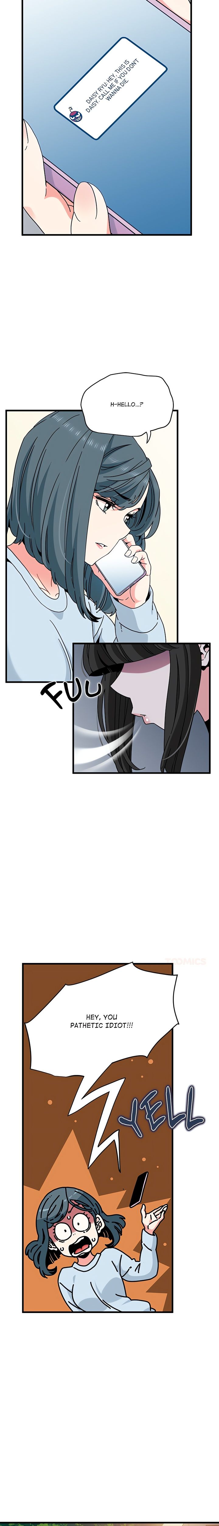 The Turning Point Chapter 106 - Page 17 in English