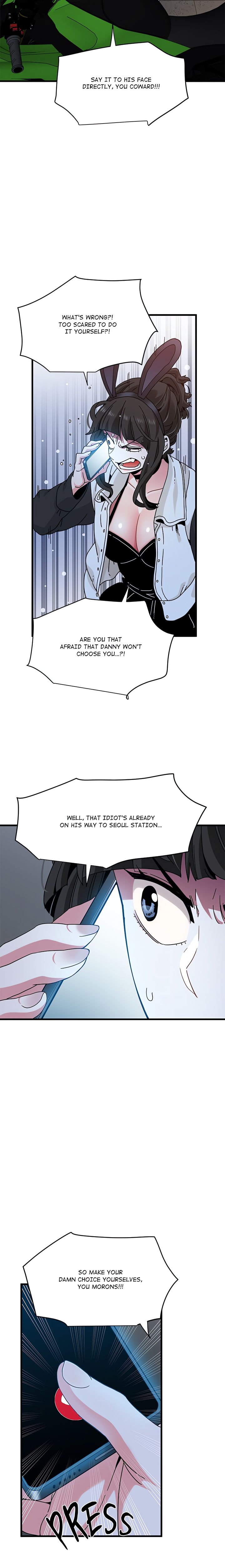 The Turning Point Chapter 106 - Page 19 in English