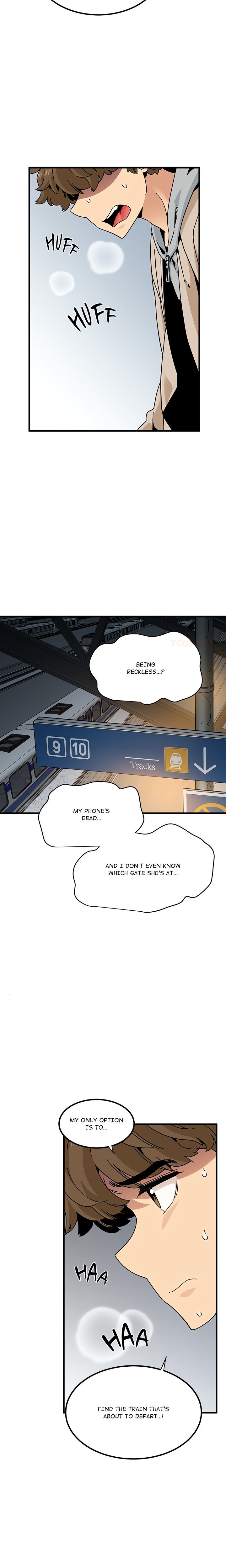 The Turning Point Chapter 106 - Page 21 in English