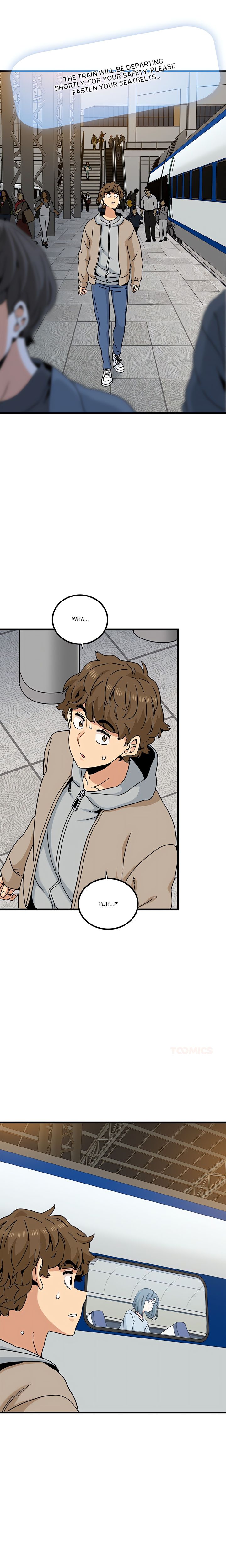 The Turning Point Chapter 106 - Page 22 in English