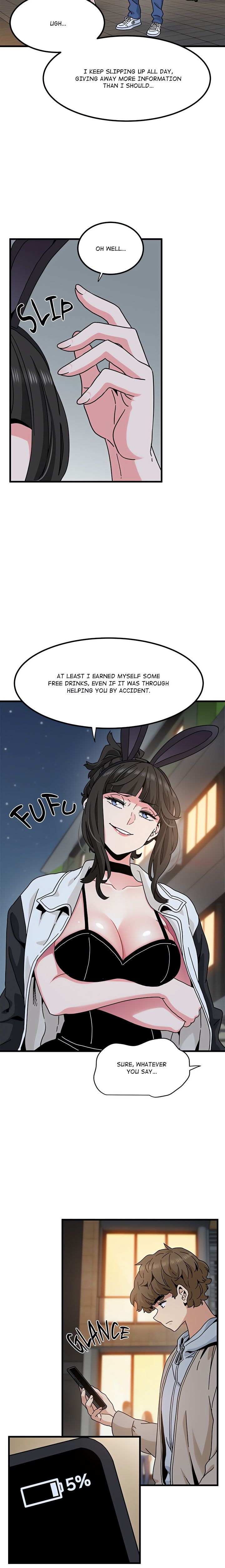 The Turning Point Chapter 106 - Page 7 in English