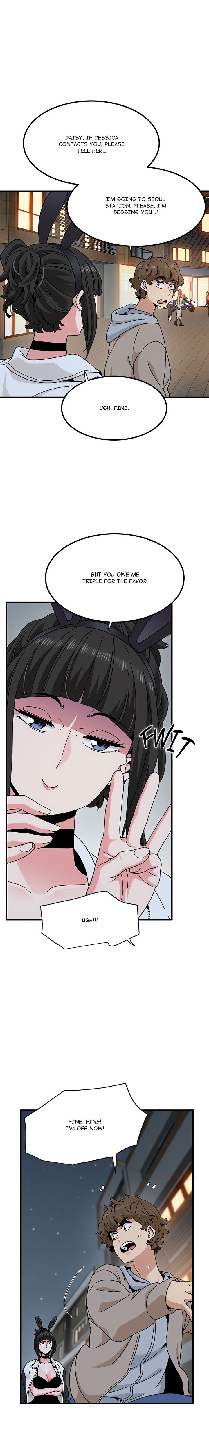 The Turning Point Chapter 106 - Page 8 in English