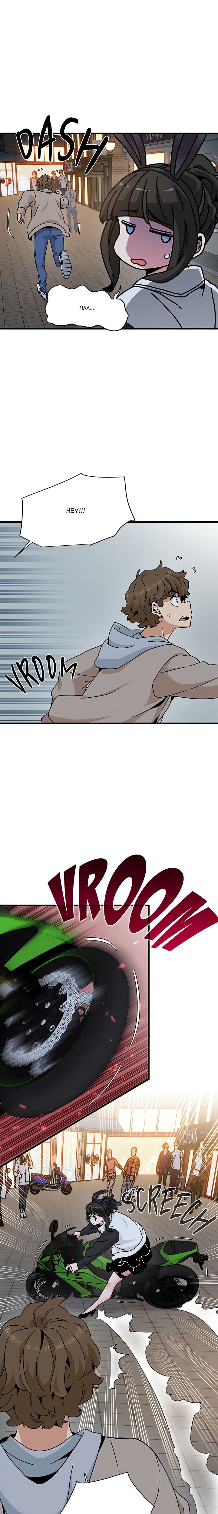 The Turning Point Chapter 106 - Page 9 in English