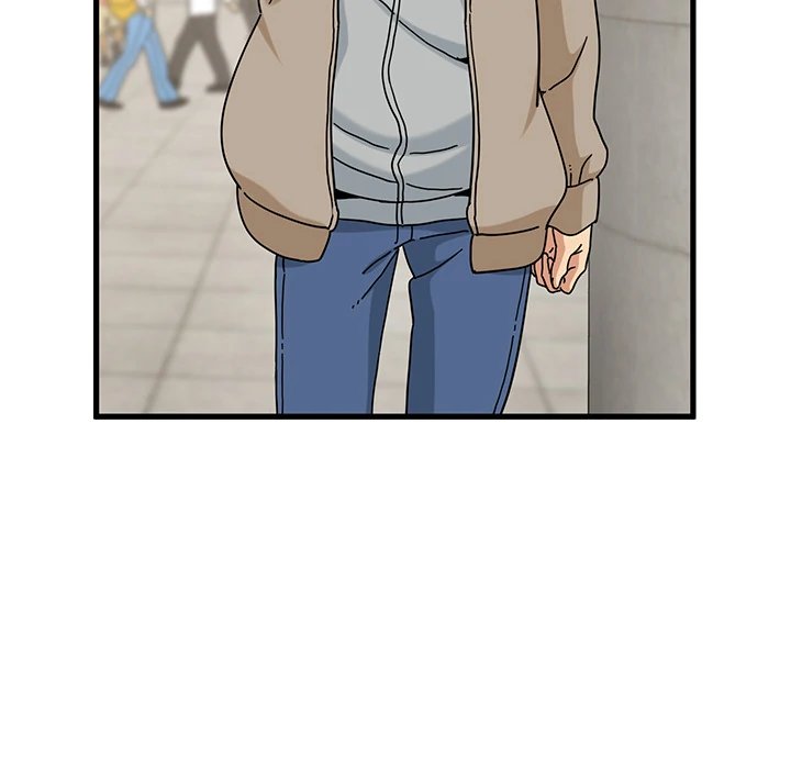The Turning Point Chapter 107 - Page 167 in English