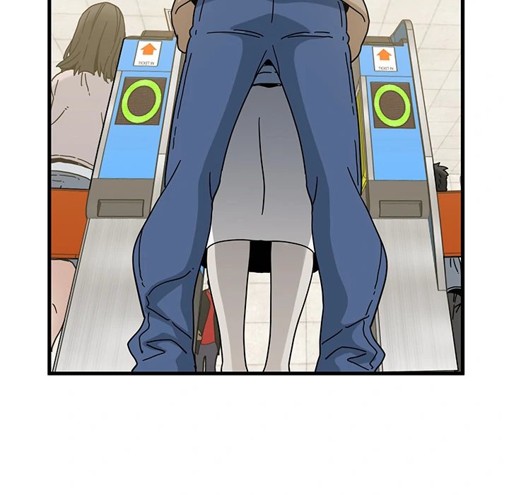 The Turning Point Chapter 107 - Page 39 in English