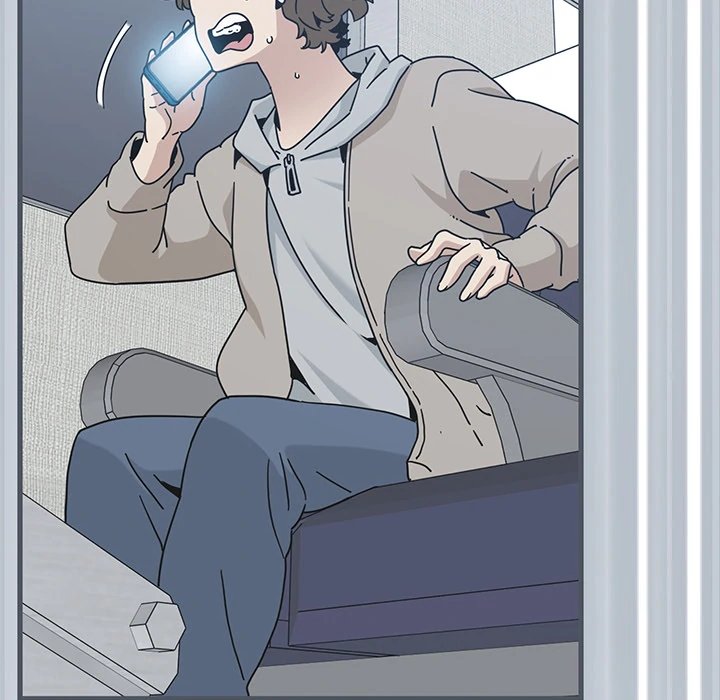 The Turning Point Chapter 107 - Page 45 in English