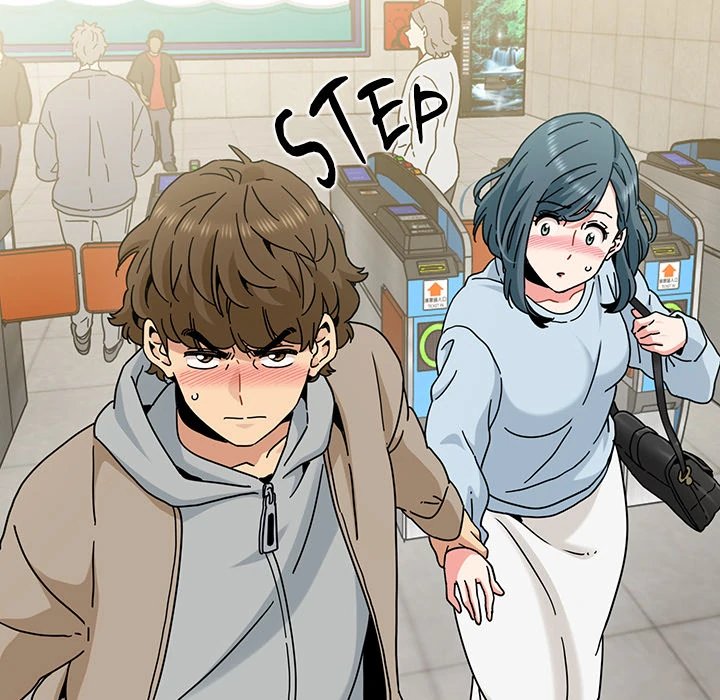 The Turning Point Chapter 107 - Page 66 in English