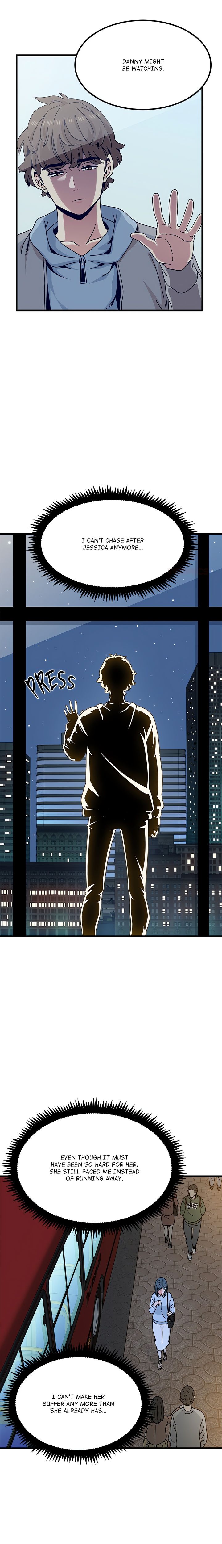 The Turning Point Chapter 108 - Page 16 in English