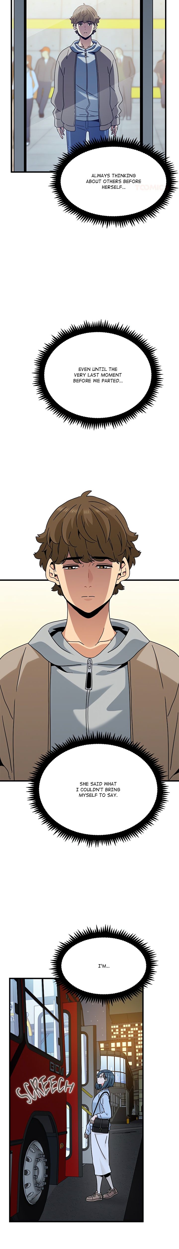 The Turning Point Chapter 108 - Page 20 in English
