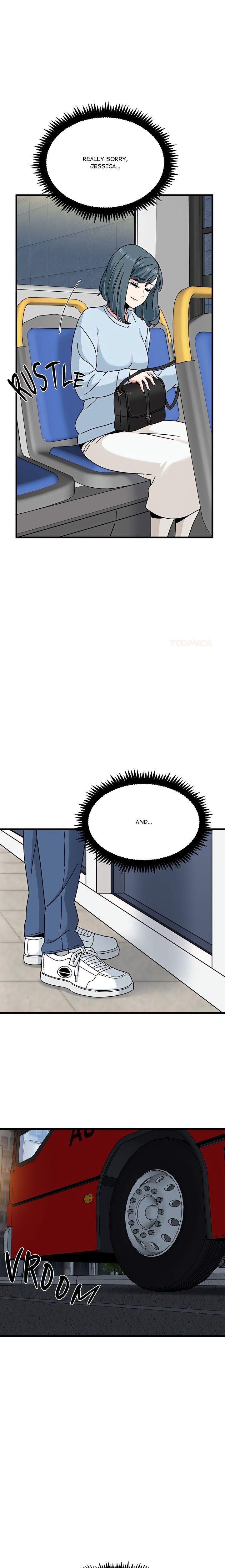 The Turning Point Chapter 108 - Page 21 in English