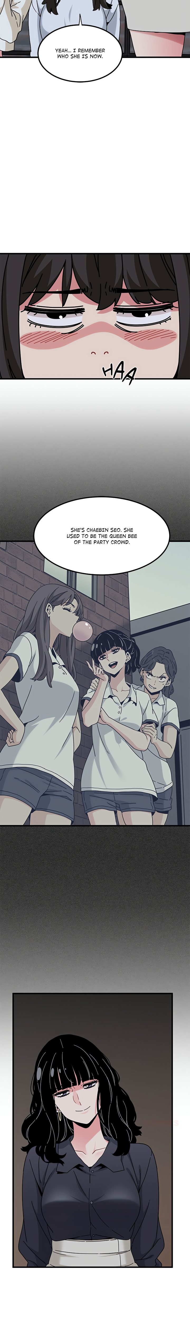 The Turning Point Chapter 109 - Page 13 in English