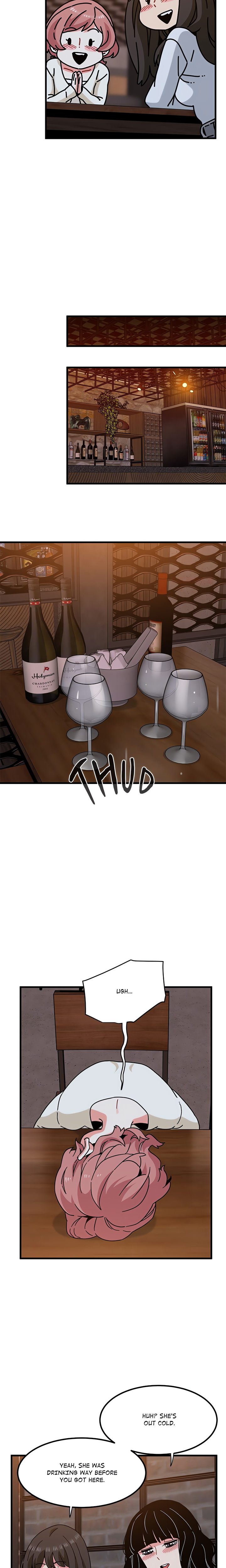 The Turning Point Chapter 109 - Page 16 in English