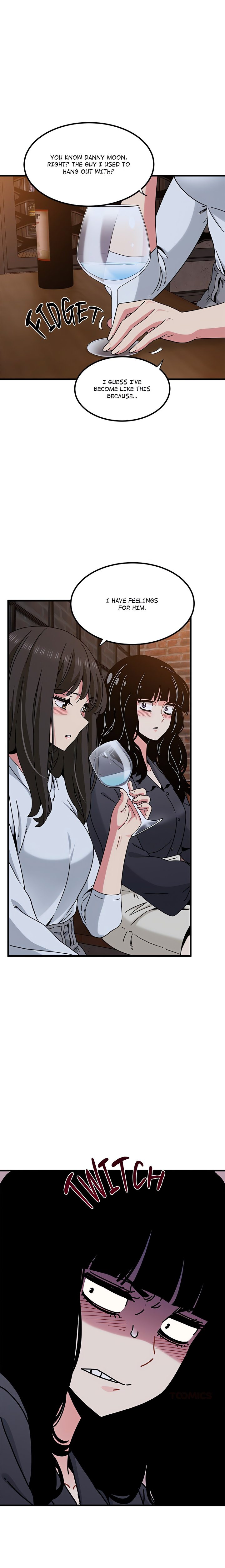The Turning Point Chapter 109 - Page 18 in English