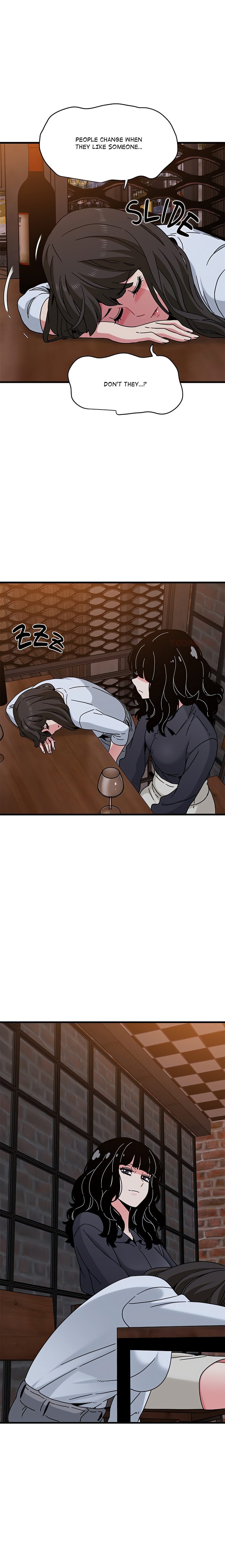 The Turning Point Chapter 109 - Page 21 in English