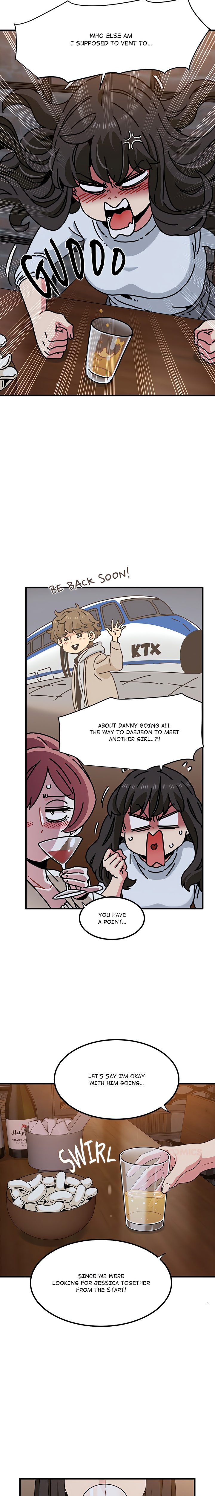 The Turning Point Chapter 109 - Page 3 in English