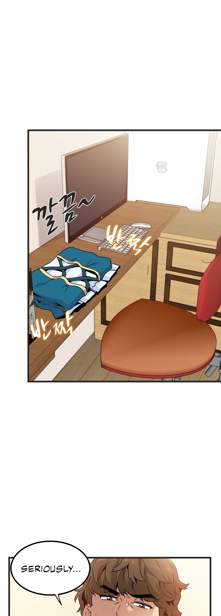 The Turning Point Chapter 11 - Page 14 in English