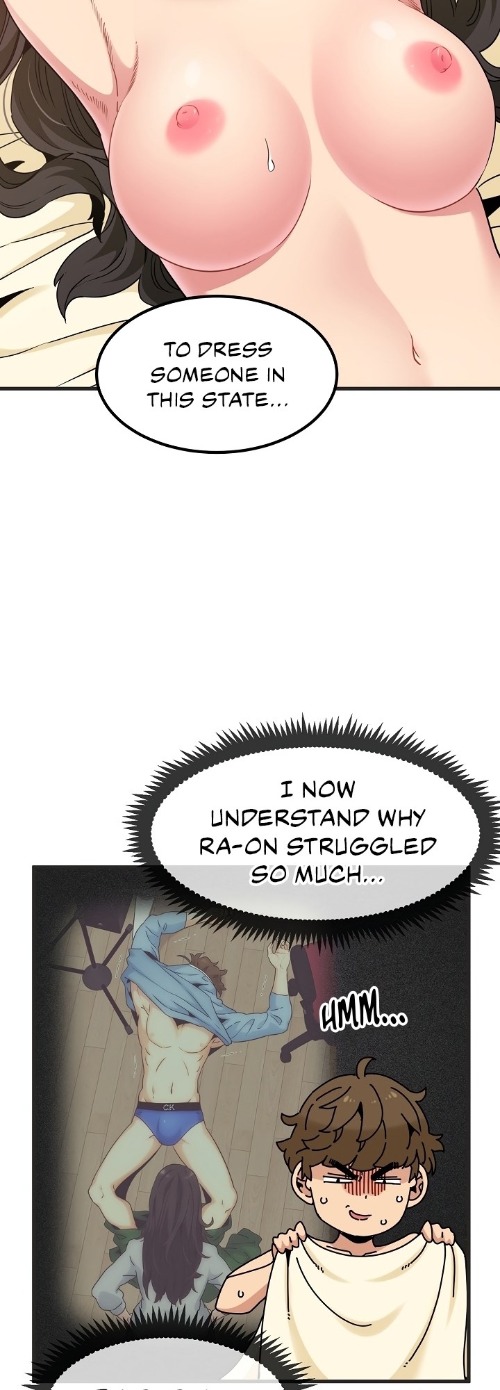 The Turning Point Chapter 11 - Page 16 in English