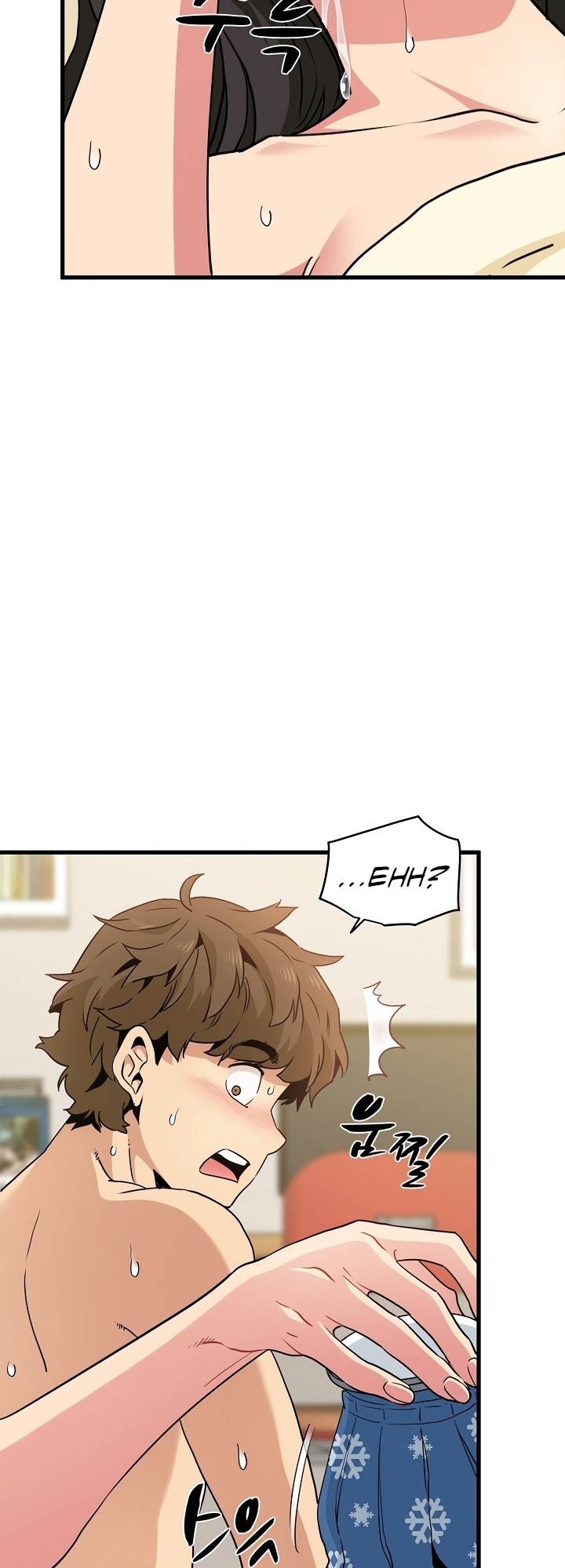 The Turning Point Chapter 11 - Page 26 in English