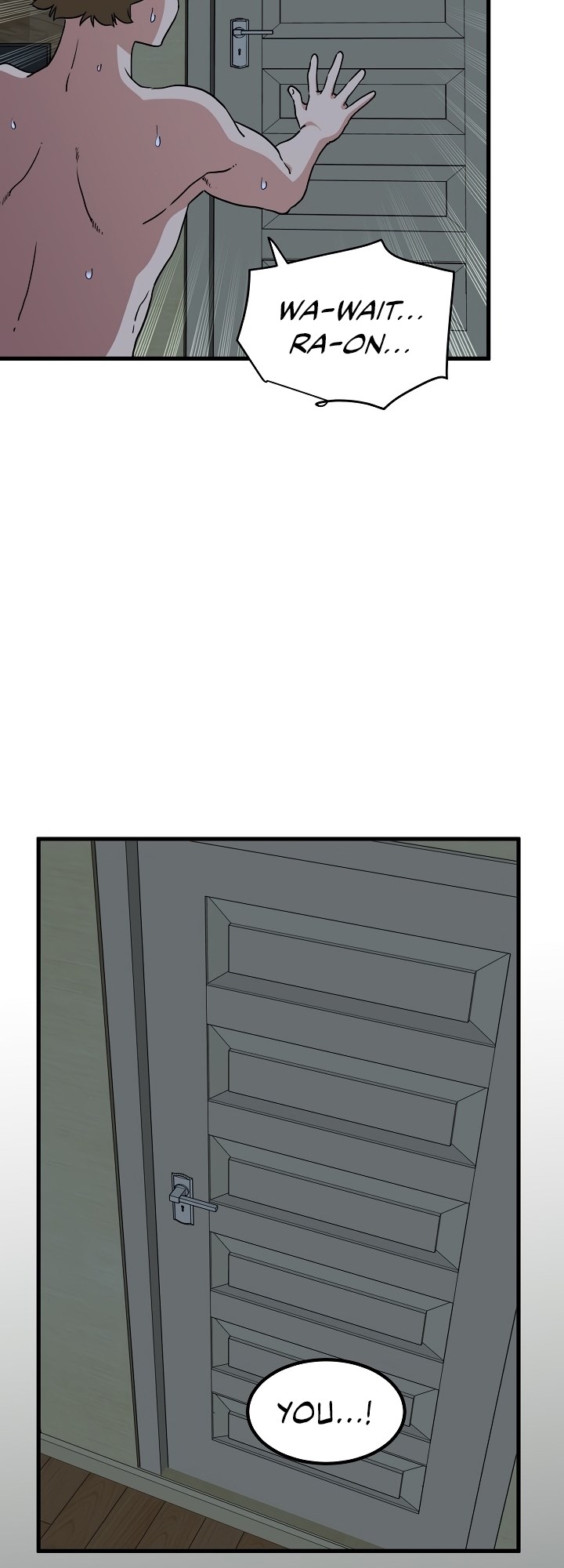 The Turning Point Chapter 11 - Page 42 in English