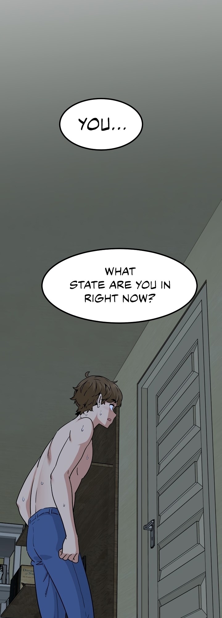The Turning Point Chapter 11 - Page 43 in English