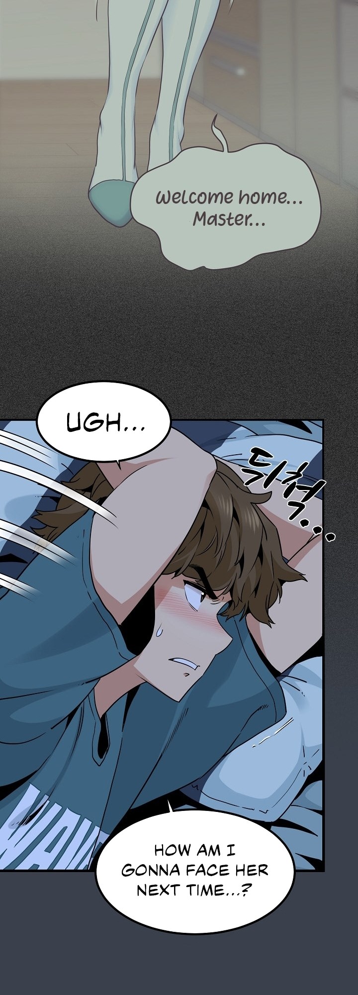 The Turning Point Chapter 11 - Page 57 in English