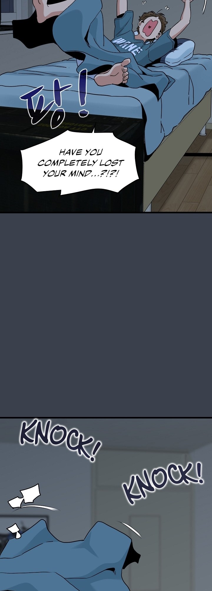 The Turning Point Chapter 11 - Page 59 in English
