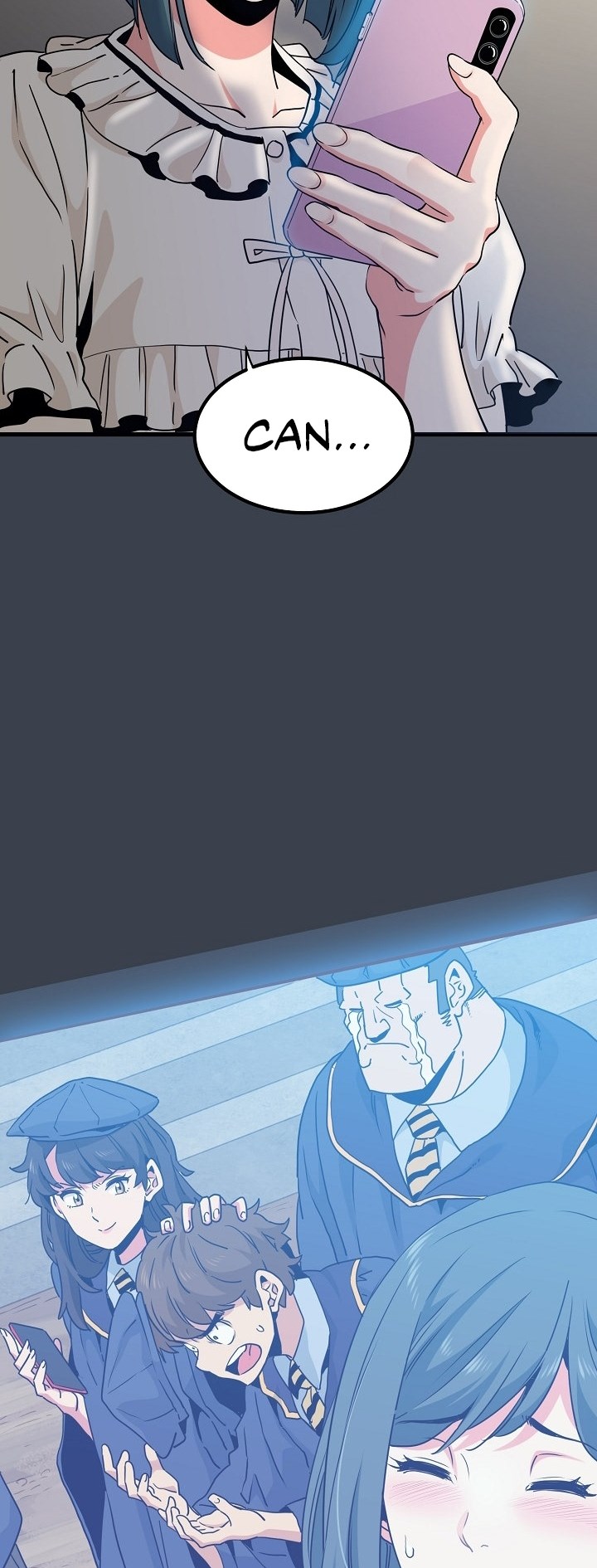 The Turning Point Chapter 11 - Page 72 in English